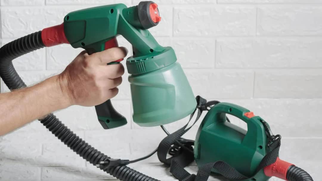 Najlepsze pistolet do malowania ścian ranking - uniknij nieudanych zakupów