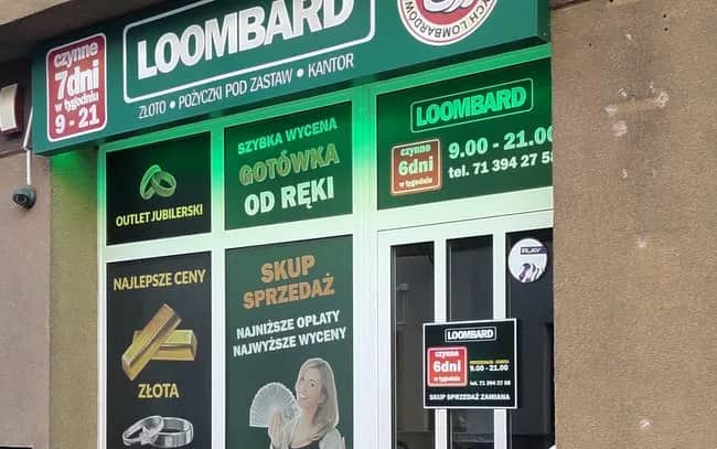 Czy zeby sprzedac cos w lombardzie trzeba miec 18 lat? Odpowiedź na wątpliwości