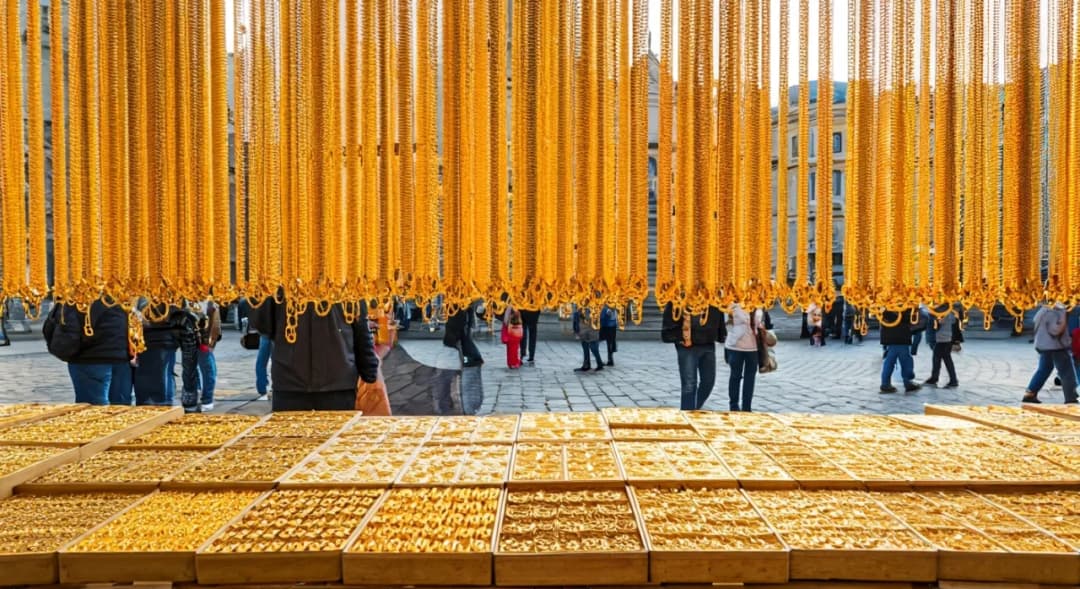 Ile kosztuje gram złota w lombardzie? Sprawdź aktualne ceny i porady