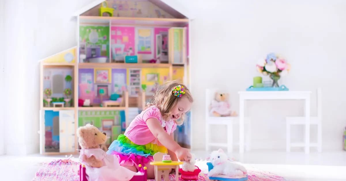 Najlepsze pomysły na prezent dla 6latki, które ją zachwycą