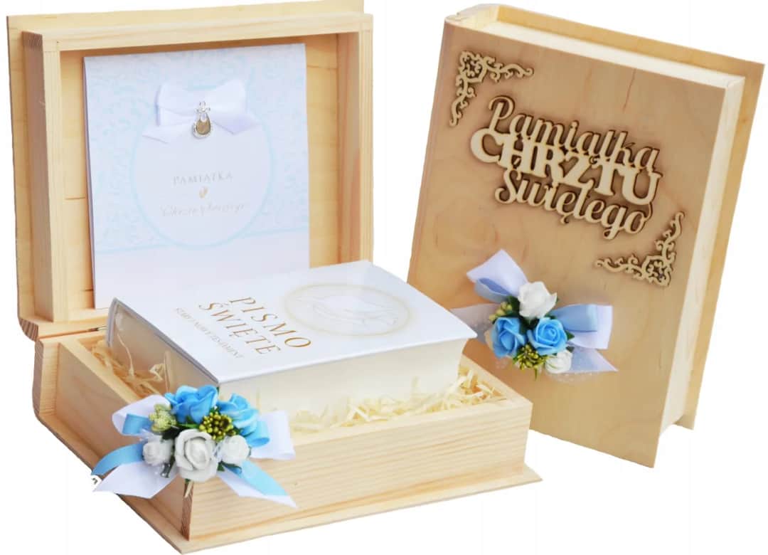 Jaki prezent na chrzest od chrzestnego, który zaskoczy rodziców?