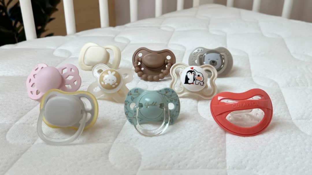Jak wybrać idealny smoczek dla dziecka? Porównanie i porady