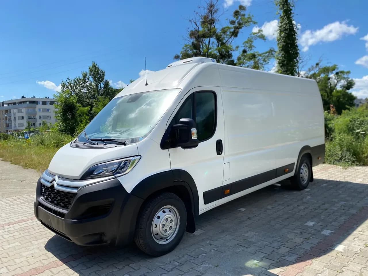 Citroen Jumper jaki silnik wybrać – uniknij błędów przy wyborze