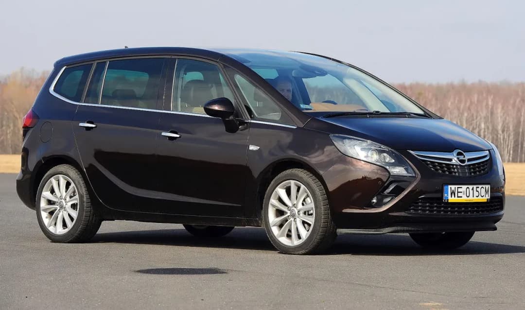 Opel Zafira C: który silnik diesla wybrać, aby zaoszczędzić?