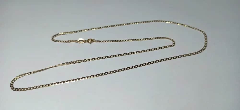 Ile za złoty łańcuszek w lombardzie? Sprawdź aktualne ceny!