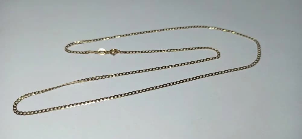 Ile za złoty łańcuszek w lombardzie? Sprawdź aktualne ceny!