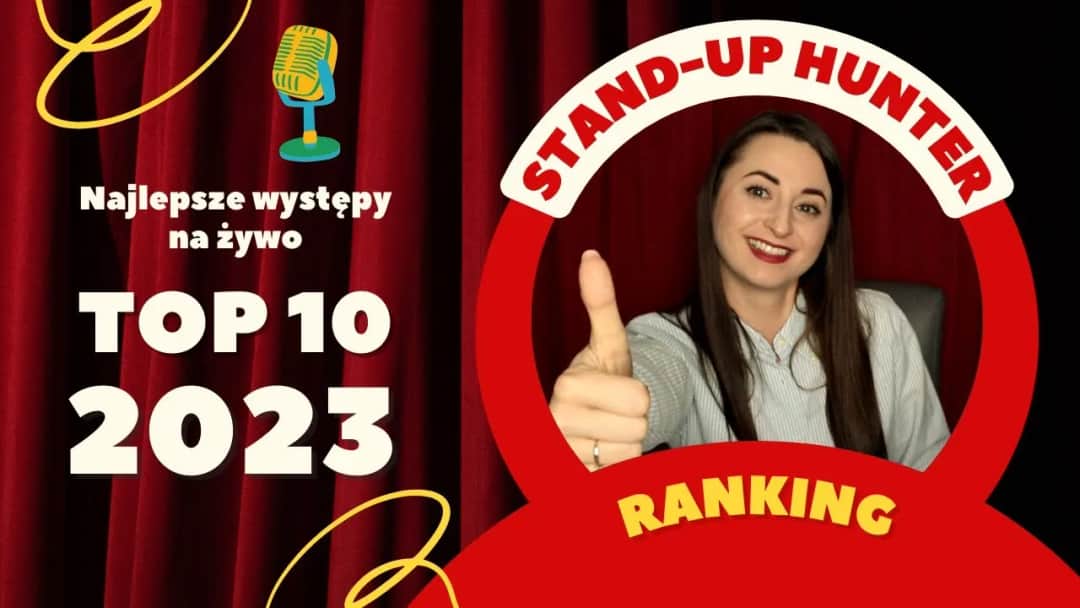 Najlepsze występy stand-up - ranking, który zaskoczy Twoje oczekiwania