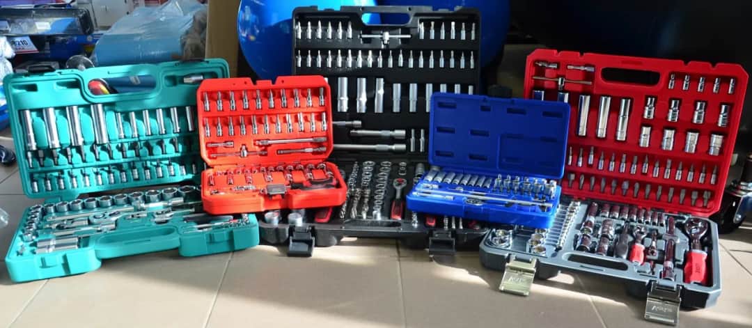 Najlepsze zestawy kluczy nasadowych ranking – uniknij złych wyborów